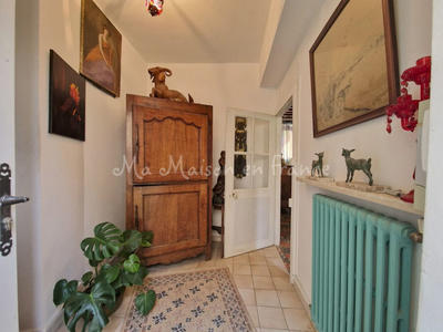 Maison - 123 m² - 6 pièces