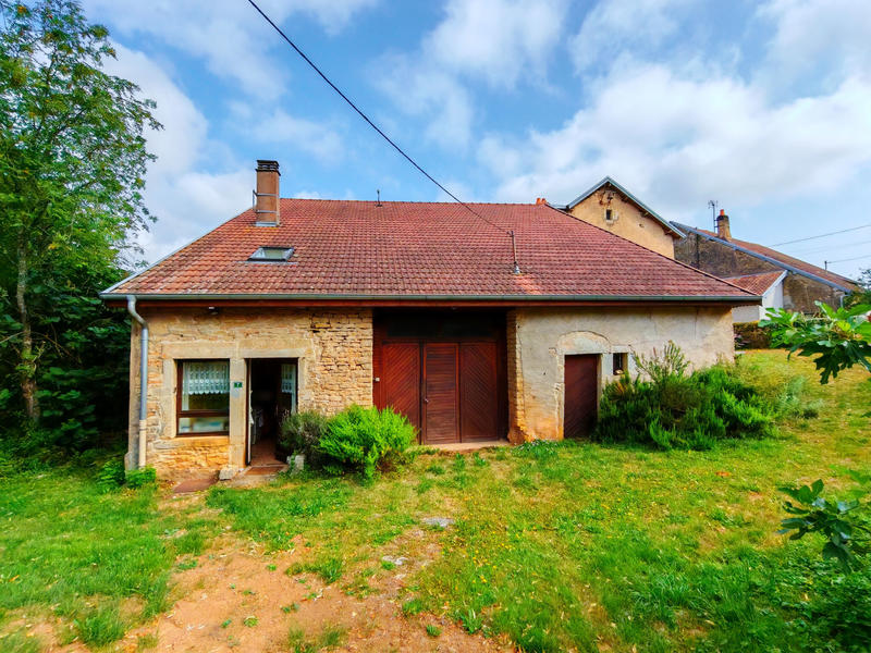 Maison de village - 171 m² - 5 pièces