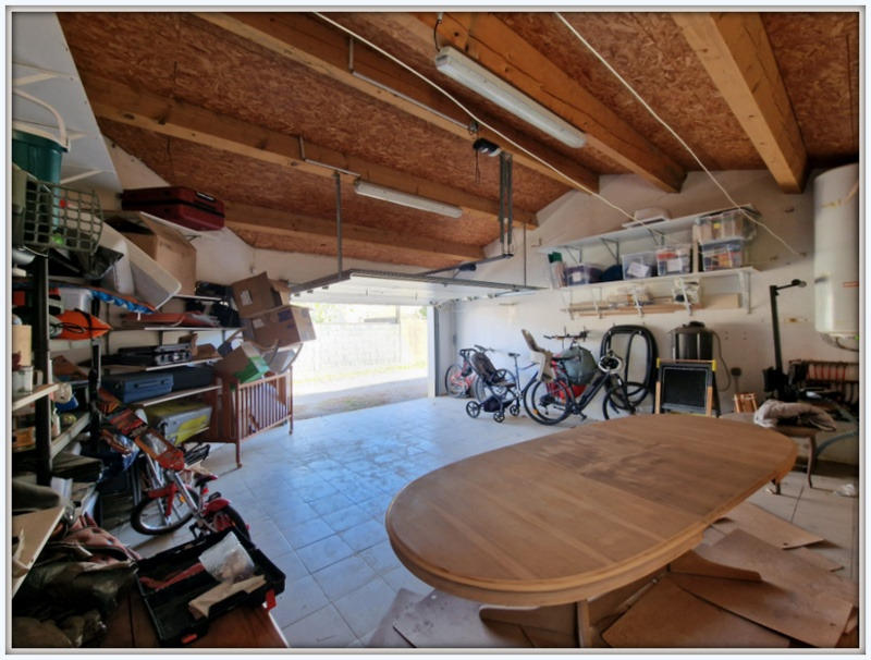 Maison - 92 m² - 4 pièces