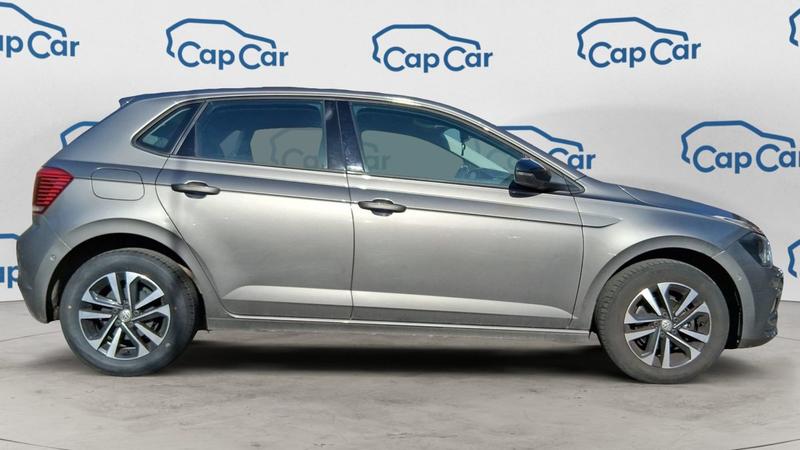 Volkswagen Polo 1.0 Tsi 95 Iq.Drive