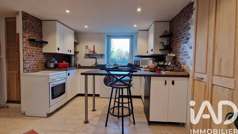 Maison - 71 m² - 4 pièces