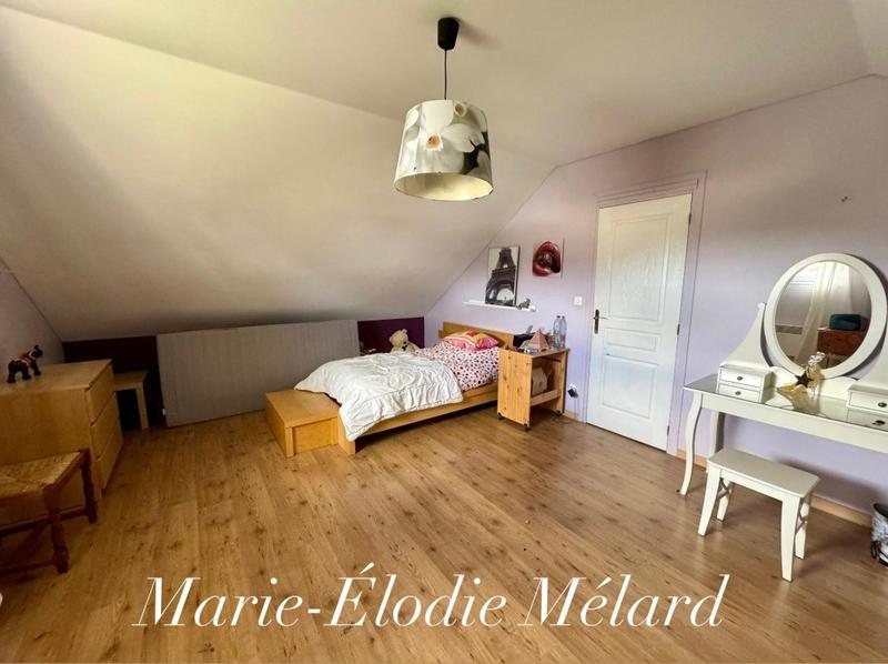 Maison - 147 m² - 7 pièces