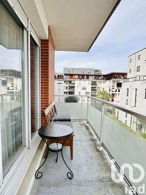 Appartement - 66 m² - 3 pièces