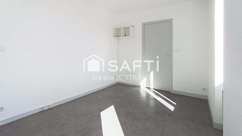 Local commercial - 60 m² - 3 pièces