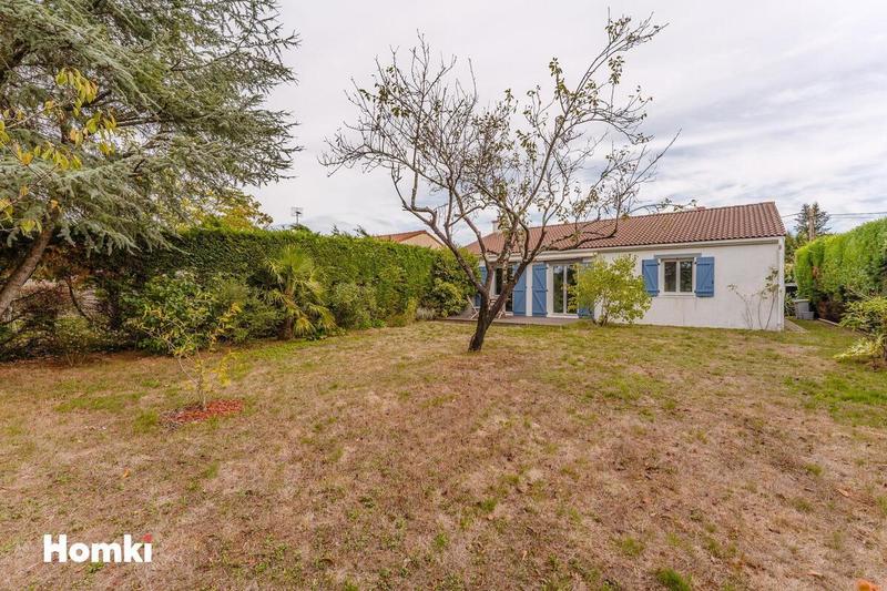 Maison - 95 m² - 4 pièces