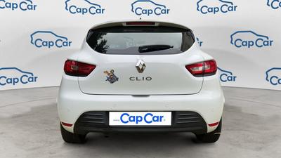 Renault Clio IV 0.9 TCe 90 Zen