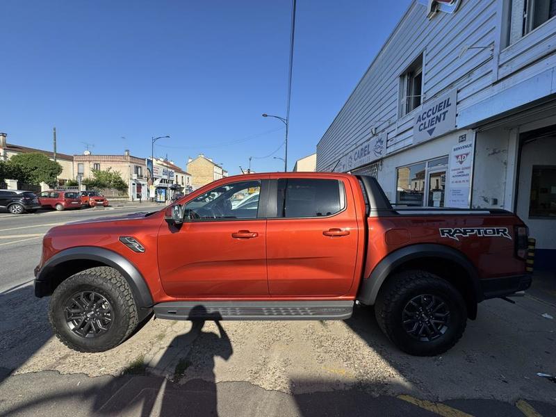 Ford Raptor 3.0 Ecoboost 292 Bva 10