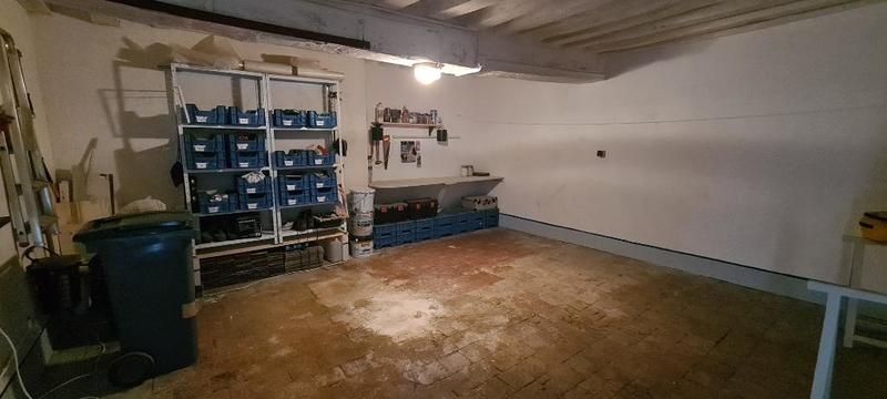 Maison de ville - 47 m² - 3 pièces