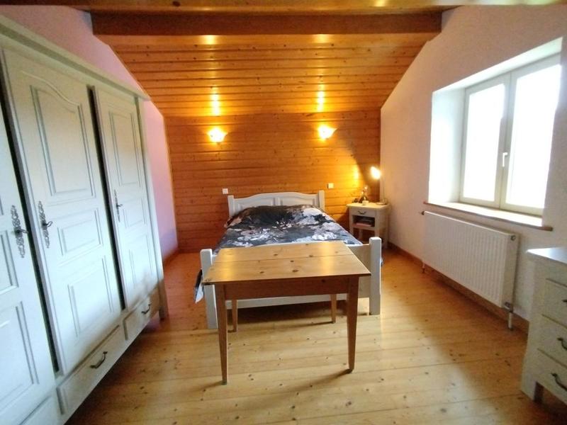 Corps de ferme - 262 m² - 1 pièce