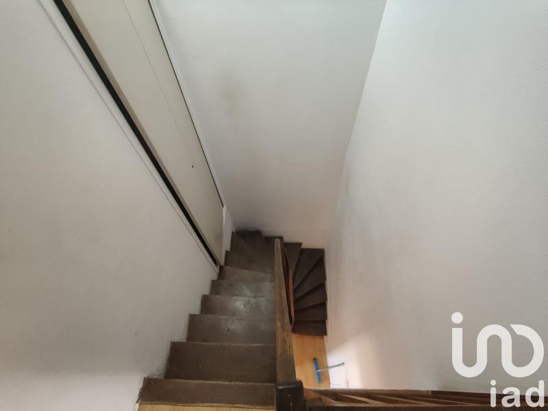 Maison de ville - 80 m² - 5 pièces