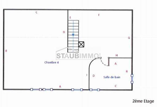Maison - 243 m² - 7 pièces