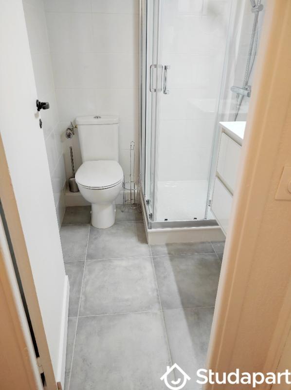 Appartement - 20 m² - 1 pièce