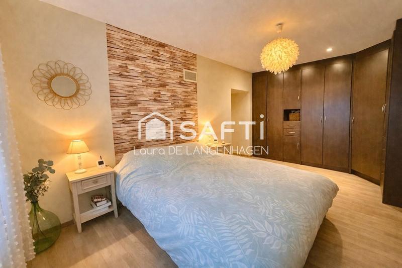 Maison - 123 m² - 5 pièces