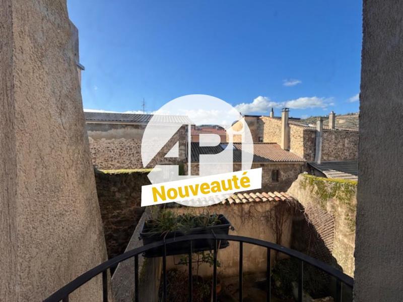 Maison de village - 81 m² - 3 pièces