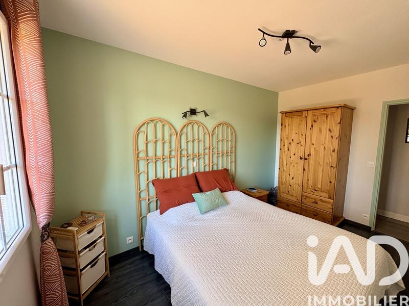 Maison - 124 m² - 4 pièces