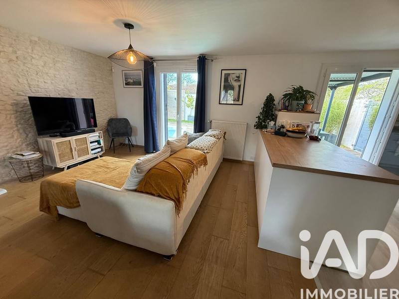 Maison - 105 m² - 5 pièces