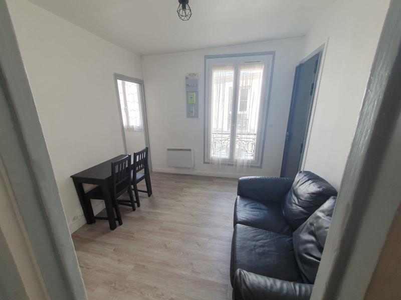 Appartement - 23 m² - 2 pièces