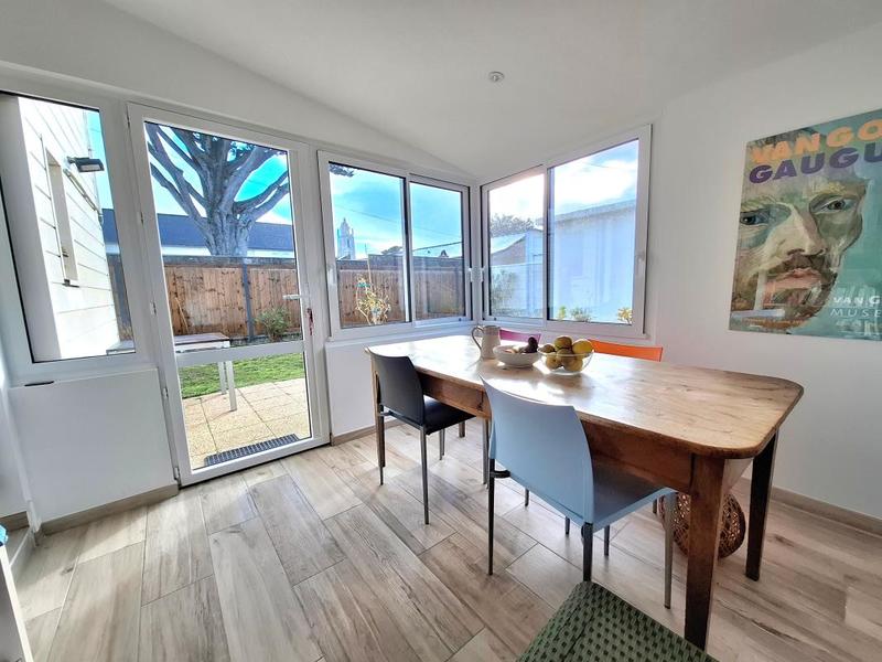 Maison - 70 m² - 4 pièces