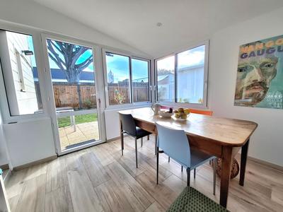 Maison - 70 m² - 4 pièces