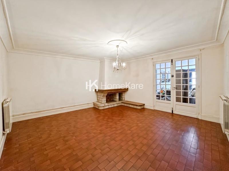 Maison de village - 170 m² - 5 pièces