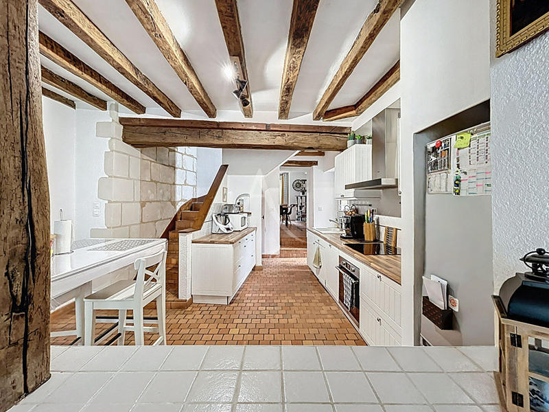 Maison - 148 m² - 6 pièces