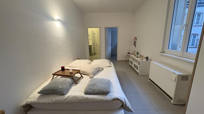 Appartement - 22 m² - 1 pièce