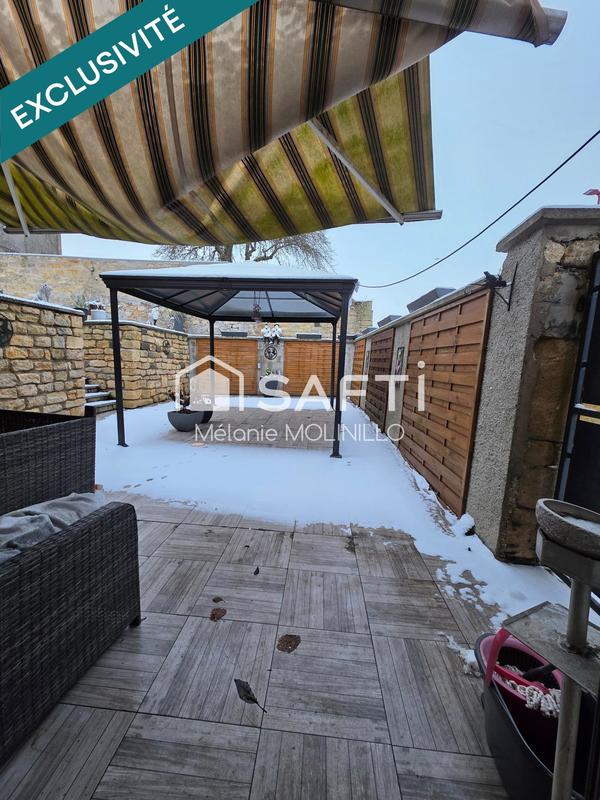 Maison - 167 m² - 6 pièces