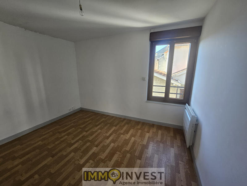 Appartement - 55 m² - 3 pièces