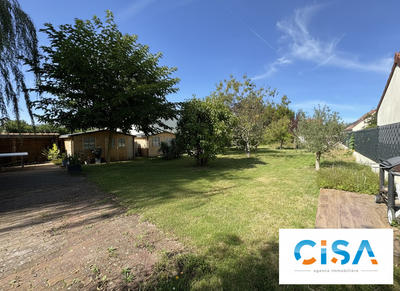 Maison - 166 m² - 8 pièces