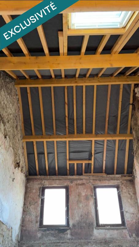 Maison de village - 28 m² - 1 pièce