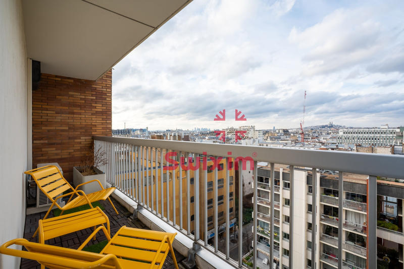 Appartement - 80 m² - 3 pièces