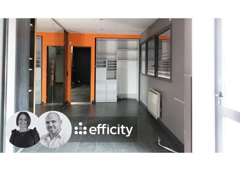 Entrepôt - 1 562 m²