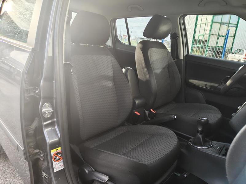 Skoda Fabia II 1.2 Active 70ch