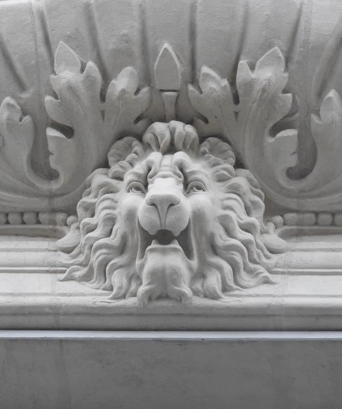 Passeurs de patrimoine - Décors d'architecture