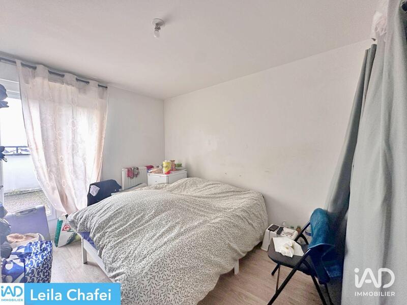 Appartement - 42 m² - 2 pièces