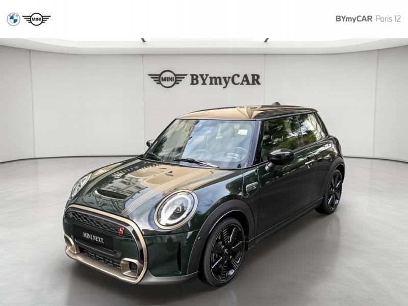 Mini 3 portes Hatch F56 Lci II Cooper s 178 ch Edition Resolute