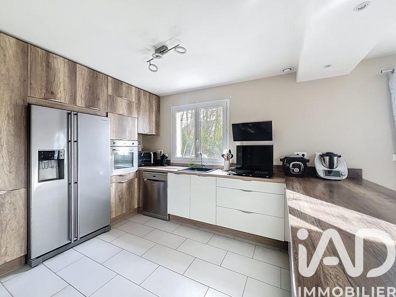 Maison - 104 m² - 6 pièces