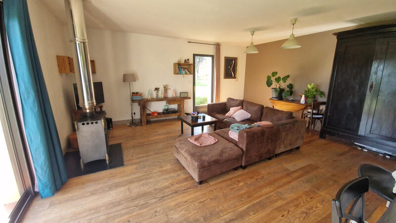 Maison - 136 m² - 5 pièces