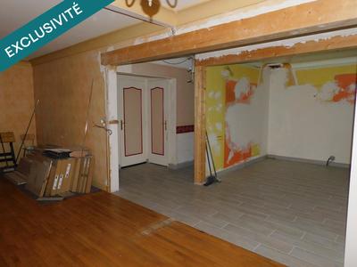 Maison - 190 m² - 8 pièces