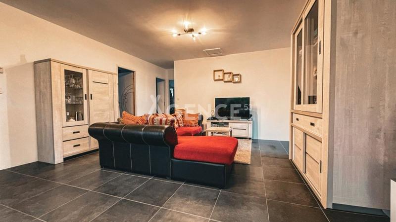 Maison - 88 m² - 4 pièces