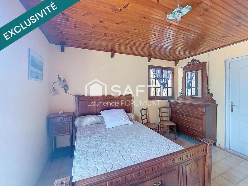 Maison - 138 m² - 6 pièces