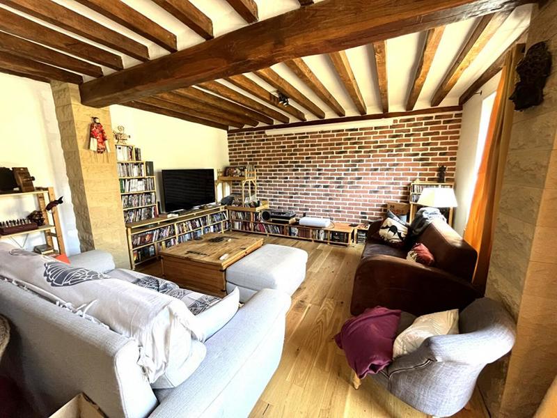 Longère - 108 m² - 7 pièces