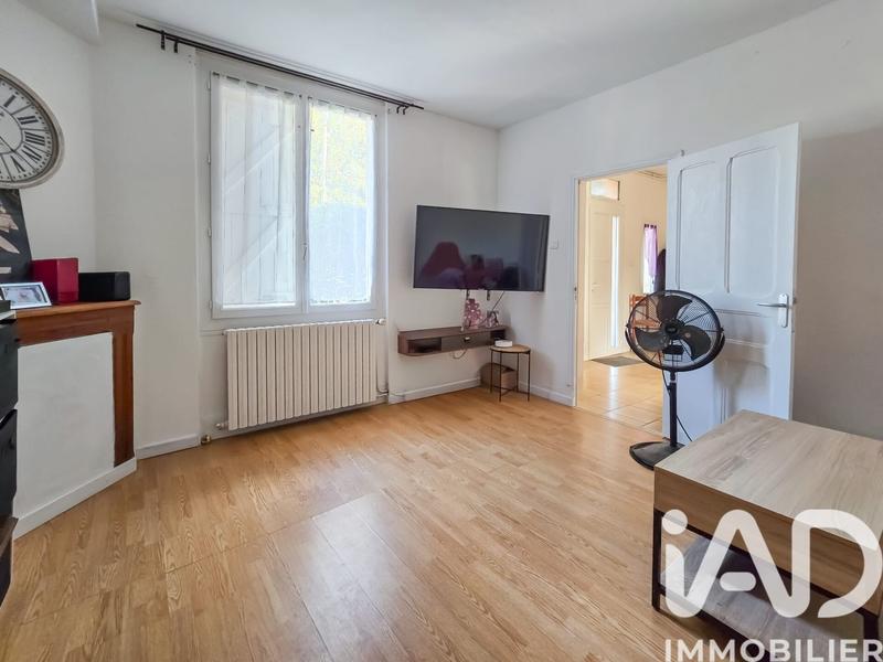 Maison de ville - 65 m² - 4 pièces