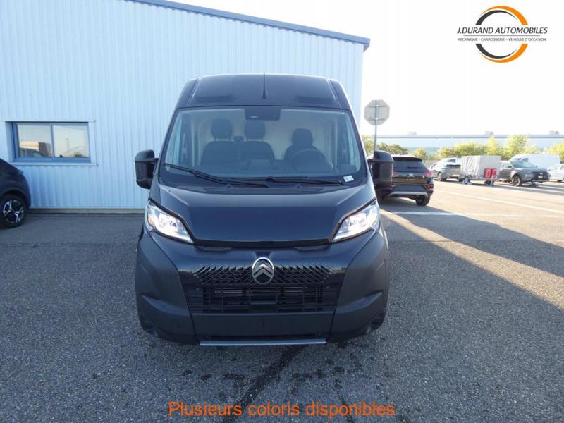 Citroën Jumper Fourgon Tole 35 L2h2 180 s Bva8