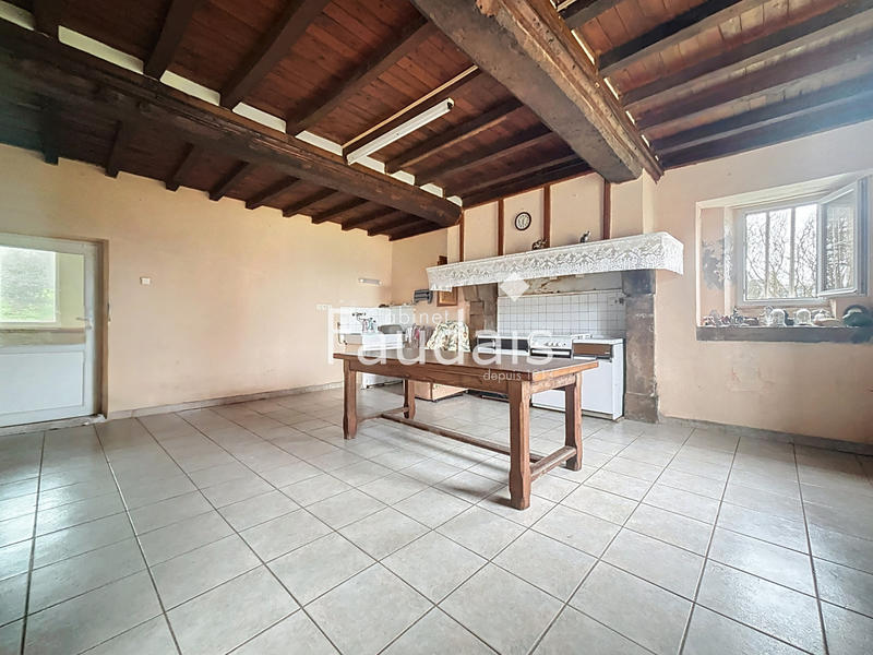 Maison - 105 m² - 5 pièces