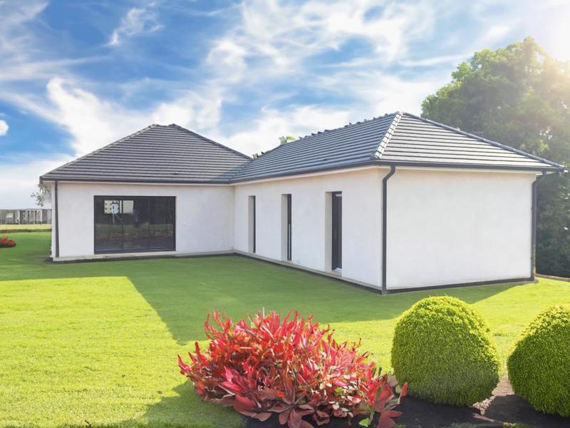 Maison - 110 m² - 4 pièces