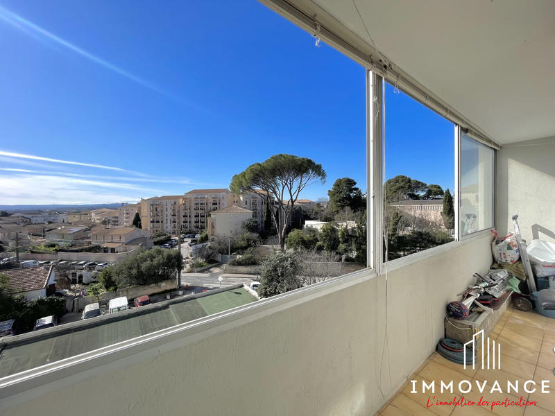 Appartement - 70 m² - 4 pièces