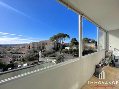 Appartement - 70 m² - 4 pièces