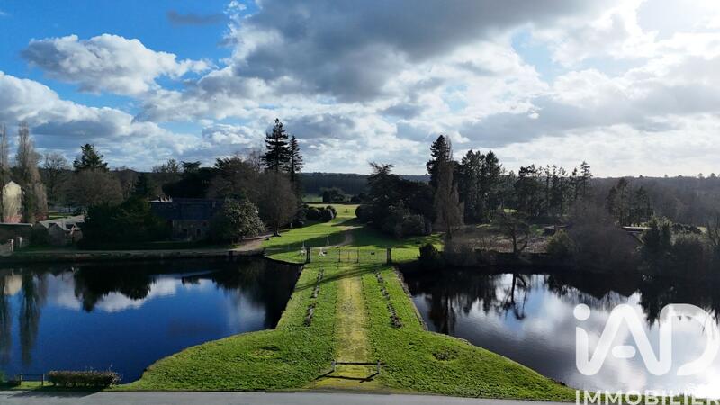 Maison de maîtres - 162 m² - 6 pièces