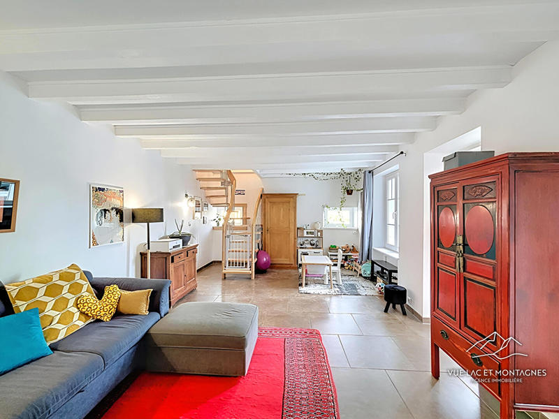 Maison - 120 m² - 4 pièces